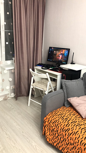 Стол компьютерный Джаз-24 правый венге фото покупателя 24