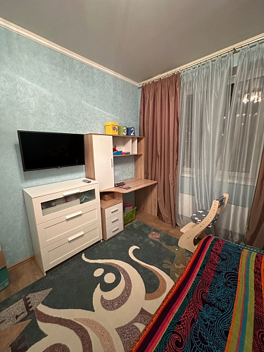 Стол компьютерный КСТ-16 бетон / белый фото покупателя 50