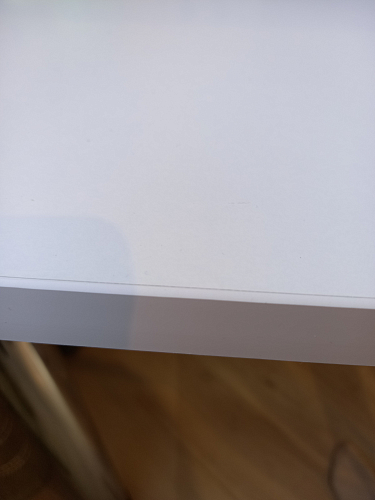 Компьютерный стол КСТ-116 белый фото покупателя 22