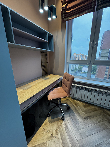 Компьютерное кресло Zero/Зеро синий 32 фото покупателя 201