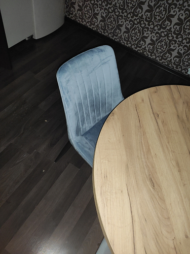 Стул Seda серый фото покупателя 17