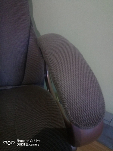 Компьютерное кресло Dupon фото покупателя 8