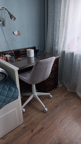 Кресло Келми 1 / AV 245 белый каркас зеленый велюр (velutto 30) фото покупателя 30