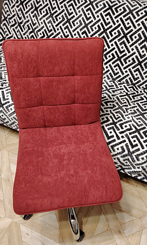 Офисное кресло Zero/Зеро белый фото покупателя 117