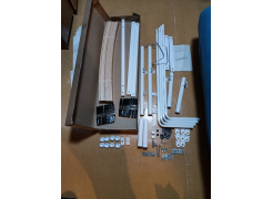 Односпальная кровать Фади 80х200 черная фото покупателя 1016