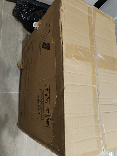 Компьютерное кресло Konfi dark gray / pink / white фото покупателя 179