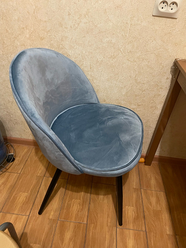 Стул Dodo темно-бежевый фото покупателя 62