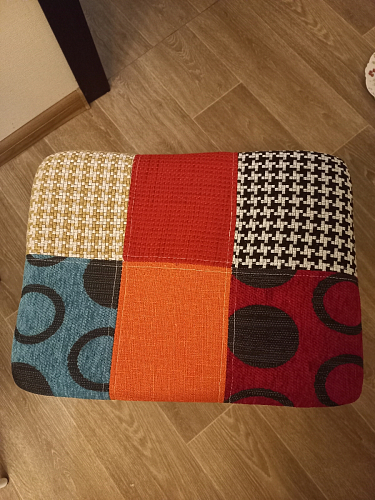 Табурет Ben pink фото покупателя 23