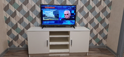 ТВ-тумба Хай-тек венге фото покупателя 21