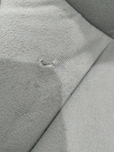 Стул на металлокаркасе Челси бежевый / черный фото покупателя 135