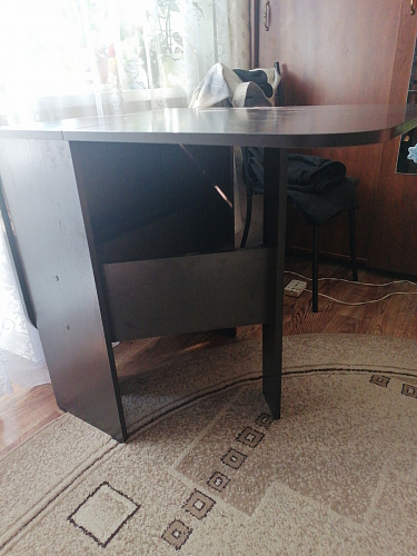 Стол-книжка Мечта дуб сонома  - Уцененный экземпляр фото покупателя 37