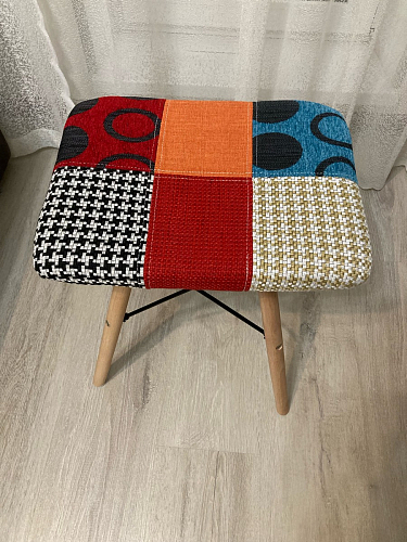 Табурет Ben pink фото покупателя 32