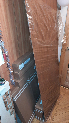 Комод Андалусия №3 5 ящиков crema фото покупателя 1