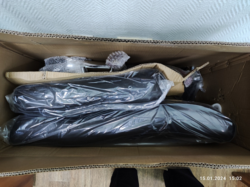 Компьютерное кресло Longer cream фото покупателя 1