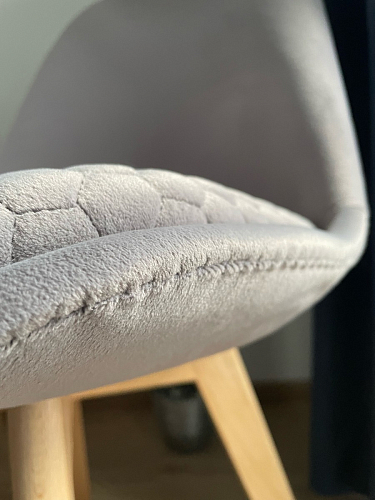 Стул Bonuss велюр coral фото покупателя 42