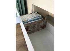 Комод Джудас дуб крафт табачный фото покупателя 4