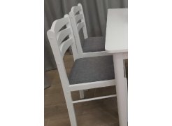 Стул деревянный Camel white / light grey фото покупателя 23