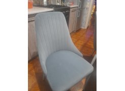 Стул на металлокаркасе Kora white фото покупателя 446