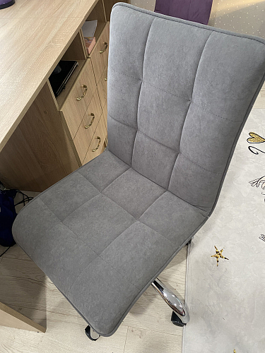 Офисное кресло Zero белый фото покупателя 92