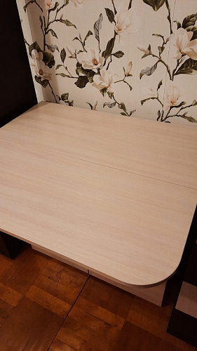 Стол-тумба венге фото покупателя 61