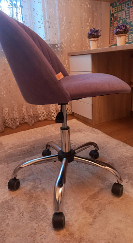 Компьютерное кресло Melody/Мелоди малахит фото покупателя 205