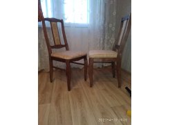 Деревянный стул Киприан белый / бежевый фото покупателя 7