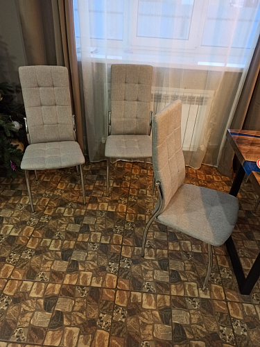 Стул Farini черный фото покупателя 8