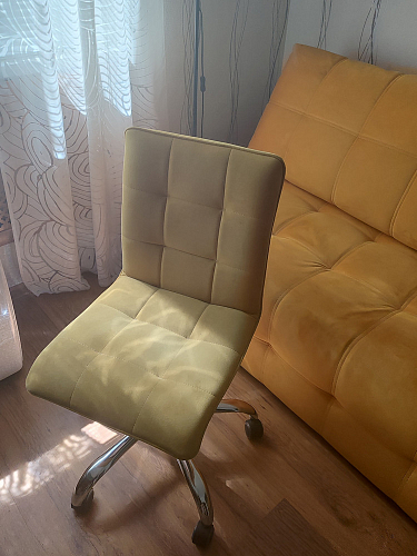 Компьютерное кресло Zero/Зеро оранжевый 18 фото покупателя 246