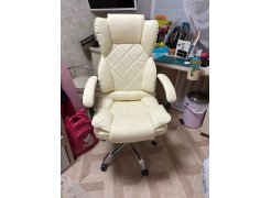 Компьютерное кресло Kolson сream фото покупателя 150