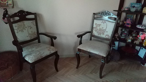 Кресло Demer cappuccino A2 фото покупателя 7