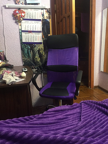 Компьютерное кресло Arano 1 green фото покупателя 18