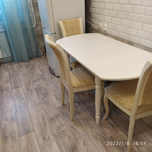 Деревянный стул Фабиано 304 камелия / ромб 01 фото покупателя 8