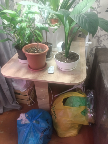 Стол-книжка Мечта венге  - Уцененный экземпляр фото покупателя 106