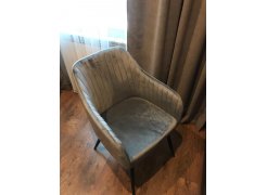 Стул на металлокаркасе Slam розовый фото покупателя 132