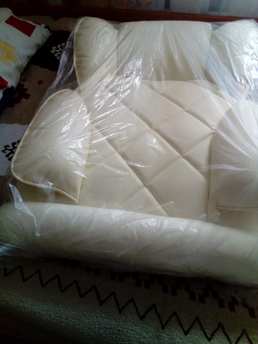 Компьютерное кресло Kolson сream фото покупателя 176