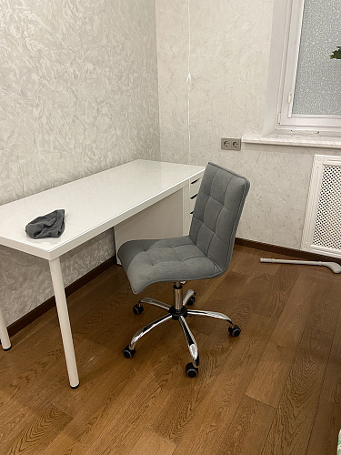 Офисное кресло Zero белый фото покупателя 83