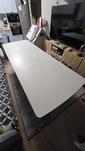 Стол-книжка СтК7 белый фото покупателя 234