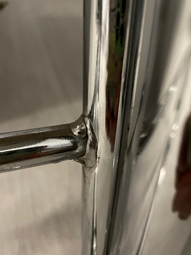 Стул Chair раскладной оранжевый фото покупателя 45