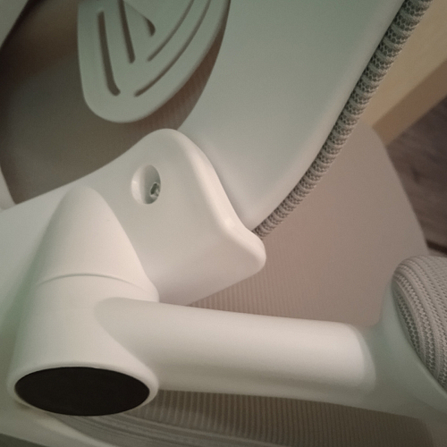 Компьютерное кресло Konfi pink / white фото покупателя 202