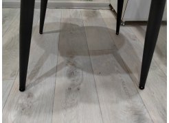 Стул на металлокаркасе Gabi 1 gray / black фото покупателя 73