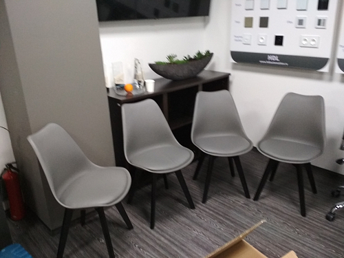 Деревянный стул Bonuss dark gray фото покупателя 116