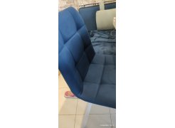 Стул на металлокаркасе Чилли горчичный / белый фото покупателя 100