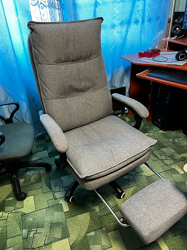 Компьютерное кресло Rapid бежевое фото покупателя 104