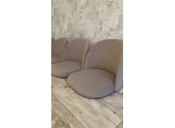 Стул на металлокаркасе Gabi green / black фото покупателя 287