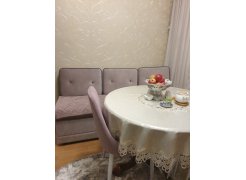 Стул на металлокаркасе Kora green / black фото покупателя 218