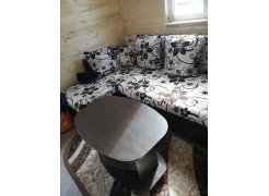 Журнальный столик Лидер дуб сонома фото покупателя 58