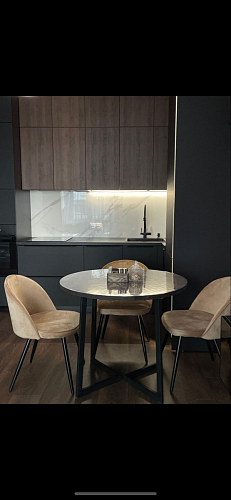 Стул Dodo темно-бежевый фото покупателя 26