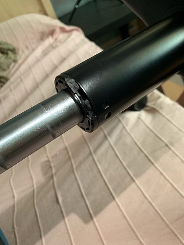 Компьютерное кресло Driver/Драйвер кожзам черный / серый фото покупателя 120