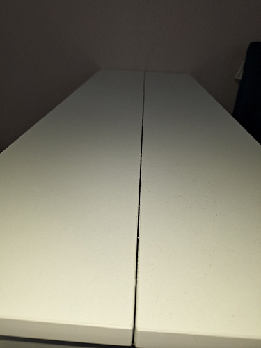 Стол обеденный раздвижной СтК7 дуб молочный фото покупателя 146