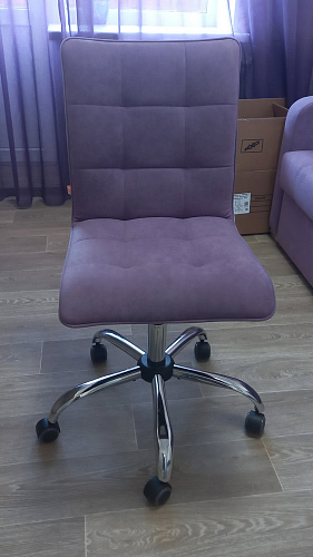 Офисное кресло Zero белый фото покупателя 326